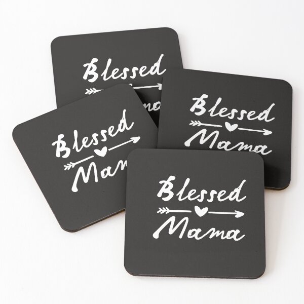 Artikelvorschau, Gesegnetes Mama-Shirt, Mama-Leben-Shirt, Mutter-T-Shirt, süßes Mama-Shirt, süßes Mama-Geschenk, Muttertagsgeschenk, neue Mama-Geschenk entworfen und verkauft von MehdiMajd.