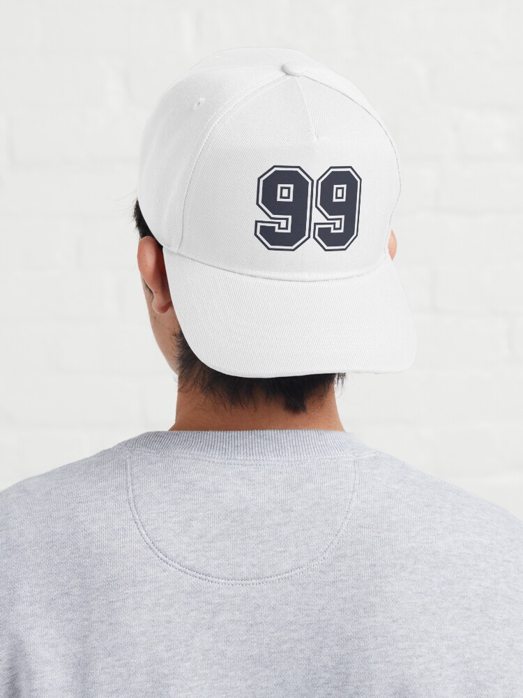 【as\"on】99 SYMBOL BALL CAP 99 Sports Number Ninety-Nine