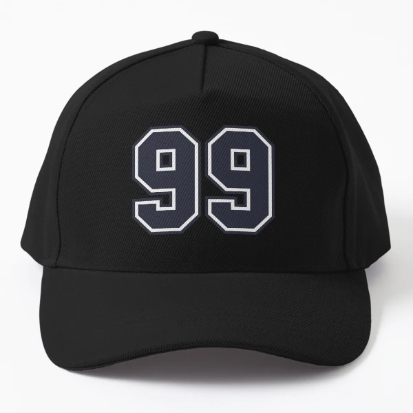 【as\"on】99 SYMBOL BALL CAP◆ 3COLOR Customized-Number-Hat-00-to-99