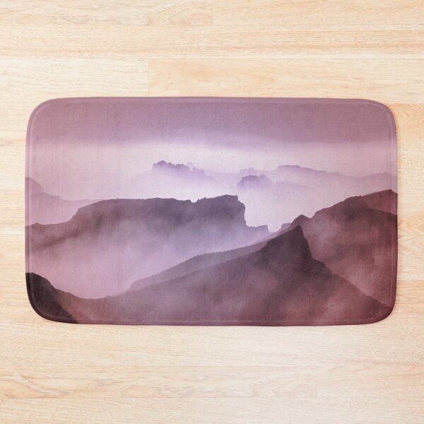 Item preview, Mist Settled on Morning designed and sold by Susan Maxwell Schmidt.