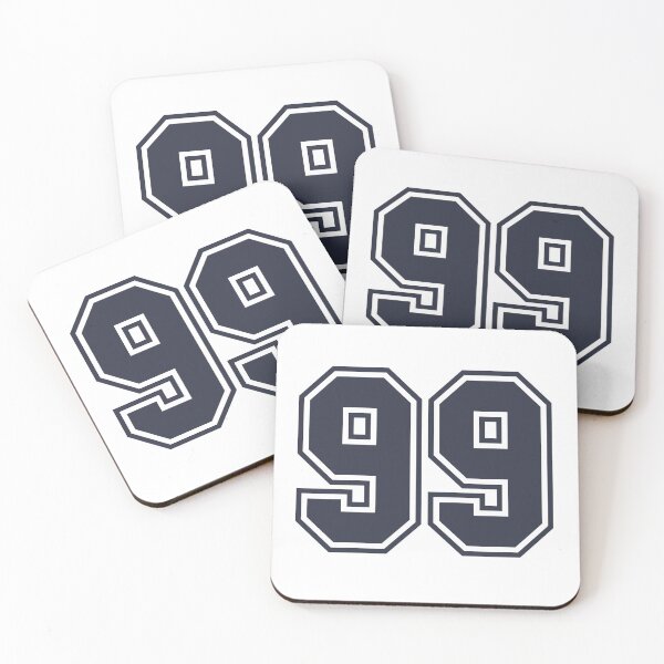 Item preview, 99 Sports Number Ninety-Nine designed and sold by HelloFromAja.