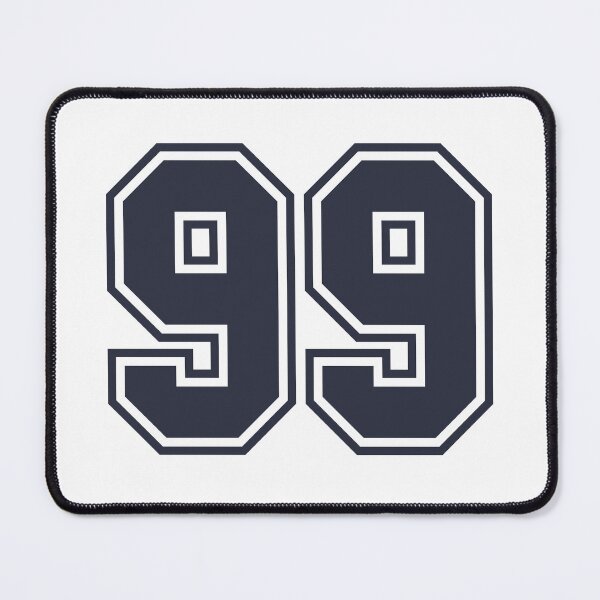 Item preview, 99 Sports Number Ninety-Nine designed and sold by HelloFromAja.