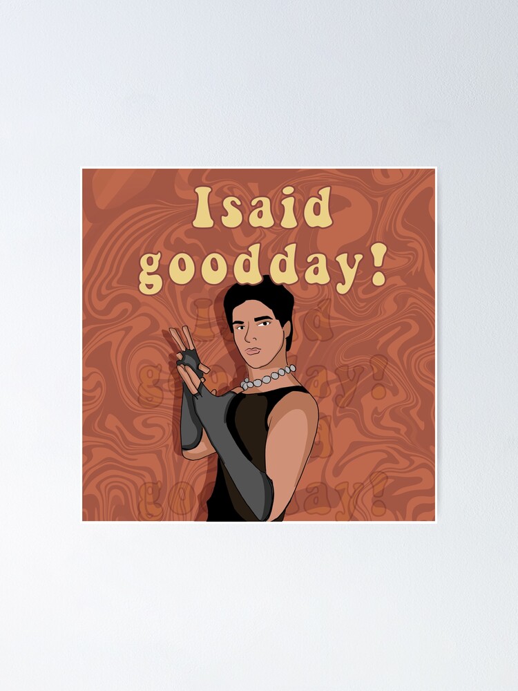 Fez That 70s Show Poster For Sale By Chelseaalexn Redbubble