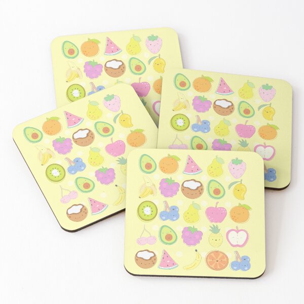 Item preview, Cute Fruits designed and sold by Rand Shop.