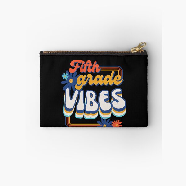 Item preview, Back To School Fifth Grade Vibes Retro Teacher First Day of School designed and sold by ibeargifts.