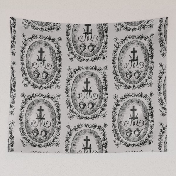 Item preview, Miraculous Medal vintage designed and sold by neteor.