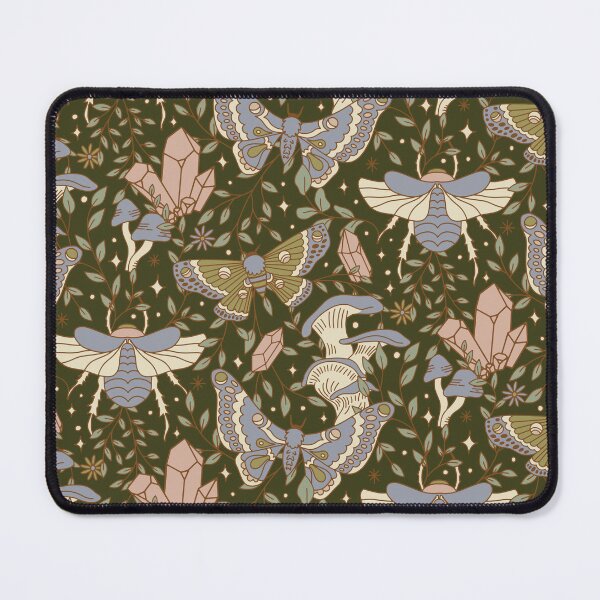 Item preview, Whimsical Curiosities - Olive designed and sold by latheandquill.