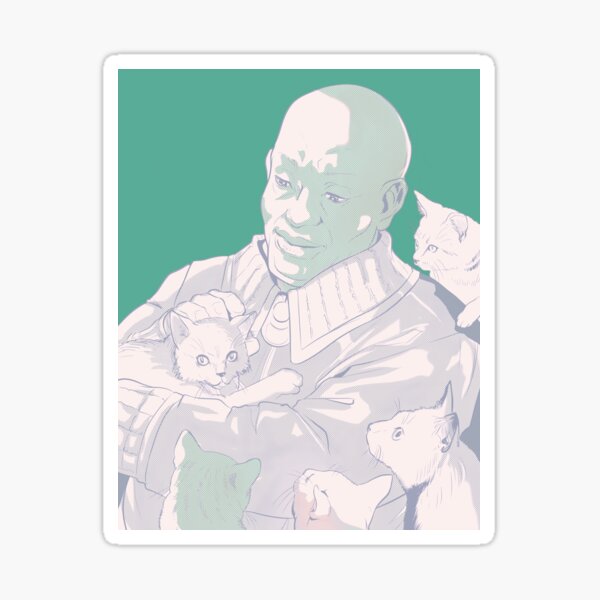 Haviland Tuf Sticker