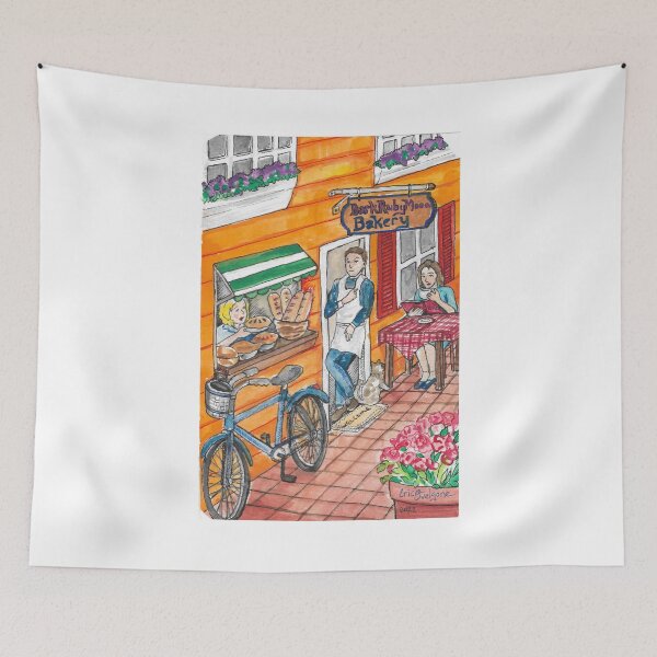 Item preview, DarkRubyMoon Bakery  designed and sold by DarkRubyMoon.