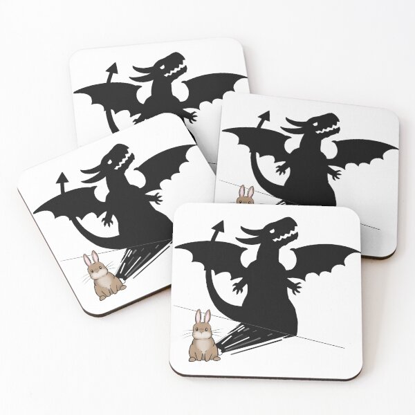 Item preview, Small but mighty bunny designed and sold by Willow Grove Designs.
