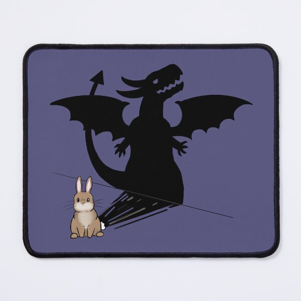 Item preview, Small but mighty bunny designed and sold by Willow Grove Designs.