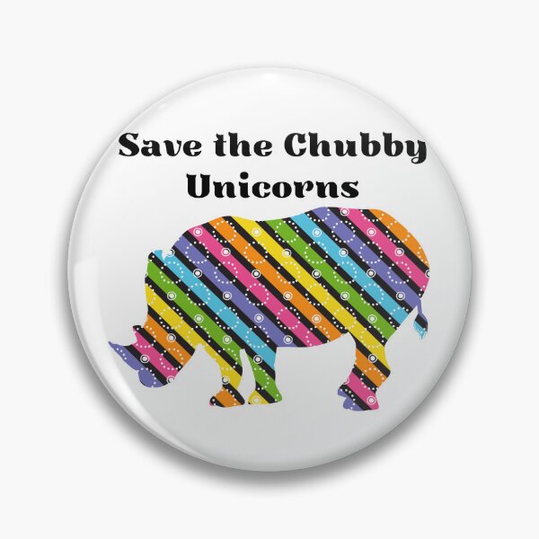 Item preview, save the chubby unicorns designed and sold by Lezbo1986.