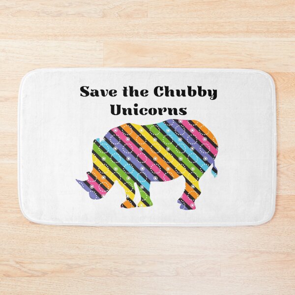 Item preview, save the chubby unicorns designed and sold by Lezbo1986.
