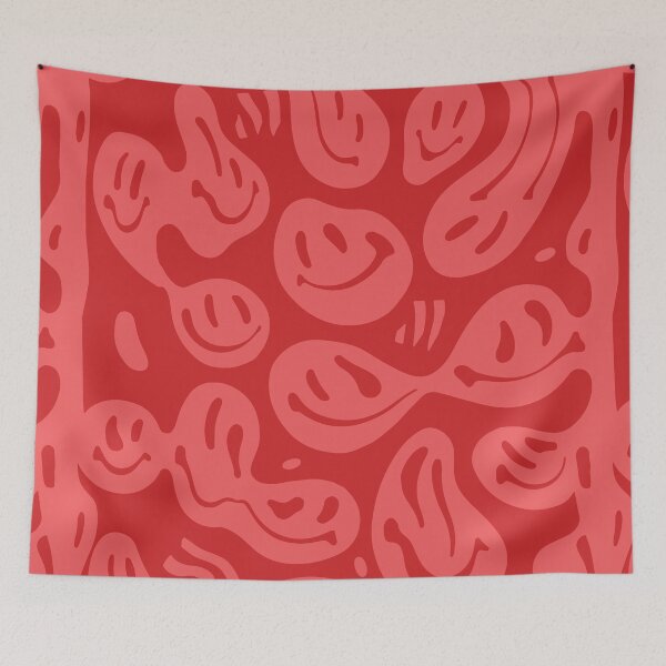 Item preview, Red Lipstick Melted Happiness designed and sold by STUDIO MORE Los Angeles.