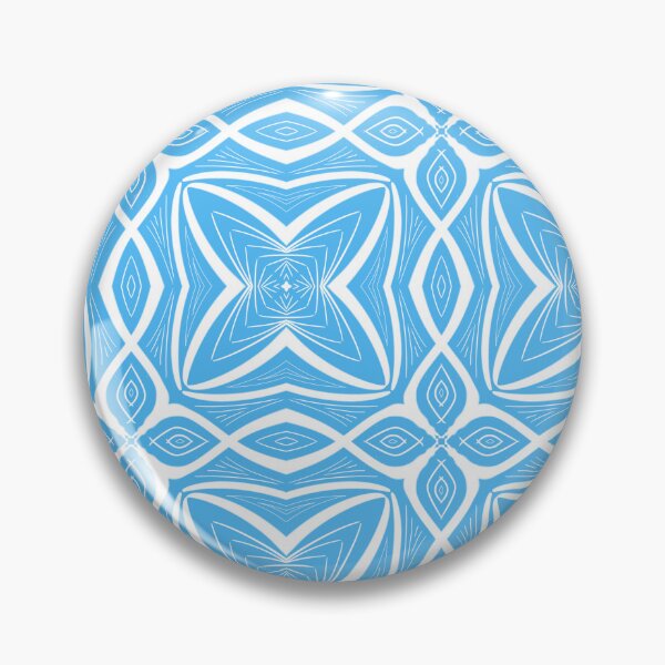 Item preview, Cool unique hand drawn geometric repeating pattern - WelshDesigns designed and sold by welshdesigns.