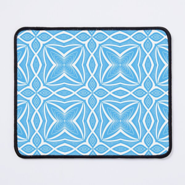 Item preview, Cool unique hand drawn geometric repeating pattern - WelshDesigns designed and sold by welshdesigns.