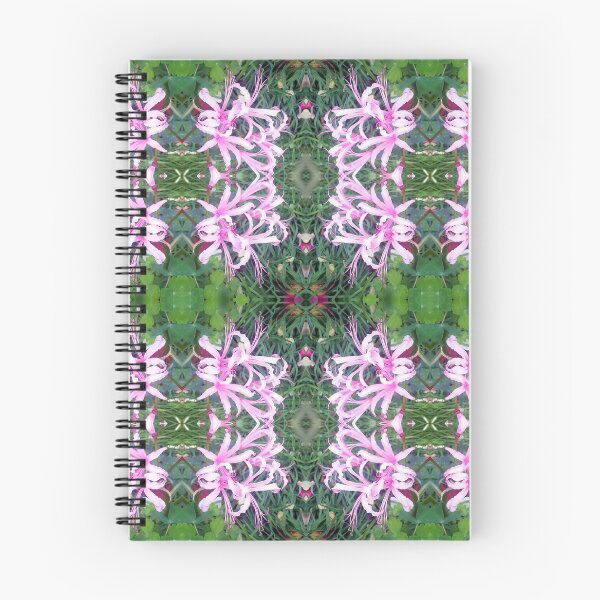 Item preview, Pink Spider Lily designed and sold by Feraloidies.