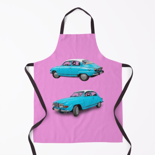Item preview, Blue Classic Pattern Car Design designed and sold by Thonja.
