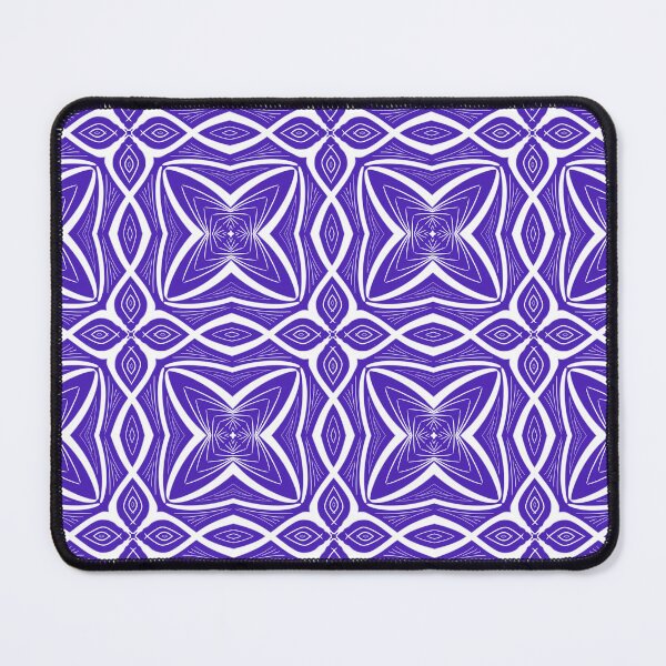 Item preview, Cool unique hand drawn geometric repeating pattern - WelshDesigns designed and sold by welshdesigns.
