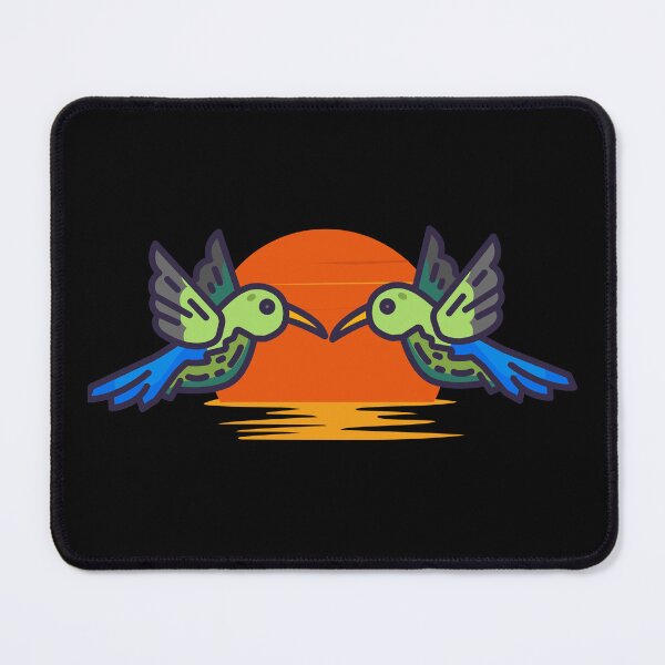 Item preview, Beso con la puesta de sol designed and sold by TheUboss.