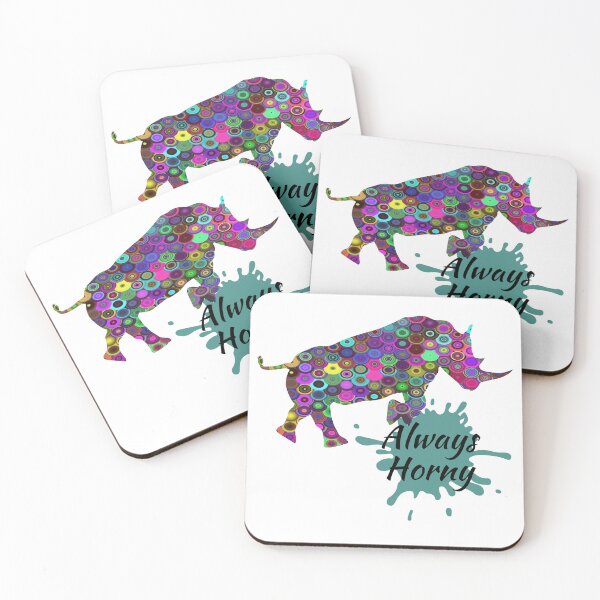 Item preview, Always Horny designed and sold by Lezbo1986.