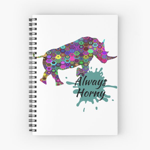 Item preview, Always Horny designed and sold by Lezbo1986.