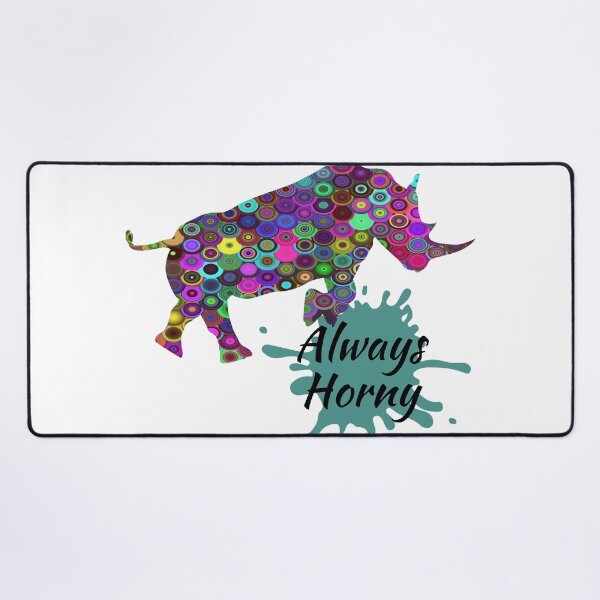 Item preview, Always Horny designed and sold by Lezbo1986.