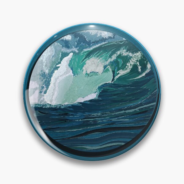 Item preview, ocean wave designed and sold by Lighvision.