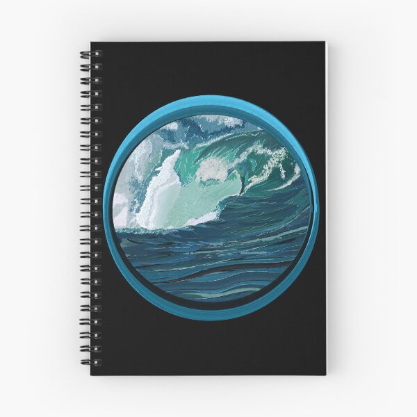 Item preview, ocean wave designed and sold by Lighvision.