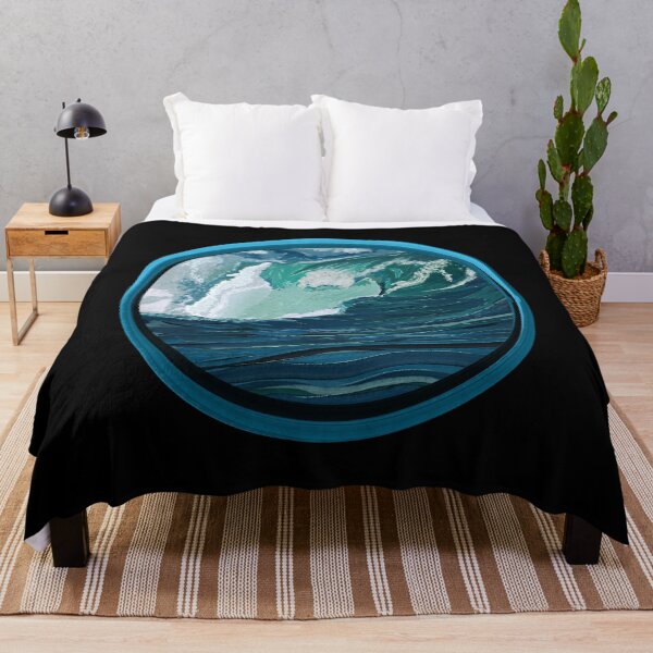 Item preview, ocean wave designed and sold by Lighvision.