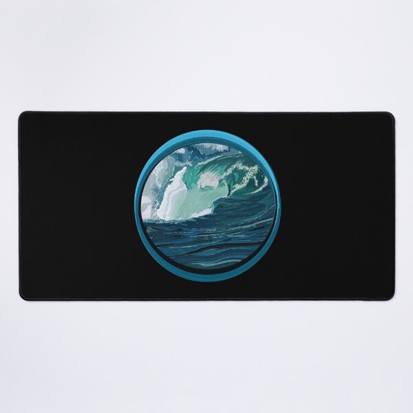 Item preview, ocean wave designed and sold by Lighvision.