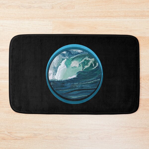 Item preview, ocean wave designed and sold by Lighvision.