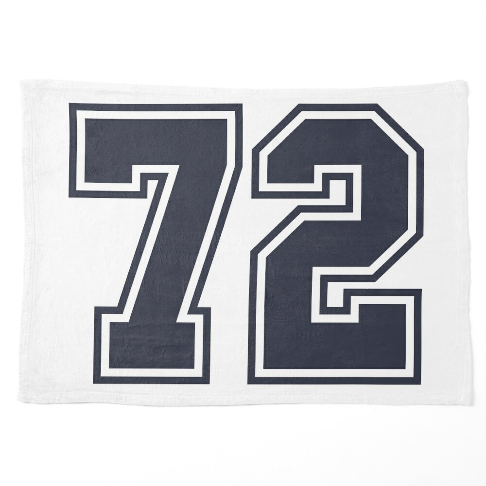 75 Number Cleveland Sports Seventy-Five Brown Jersey Sticker for Sale by  HelloFromAja