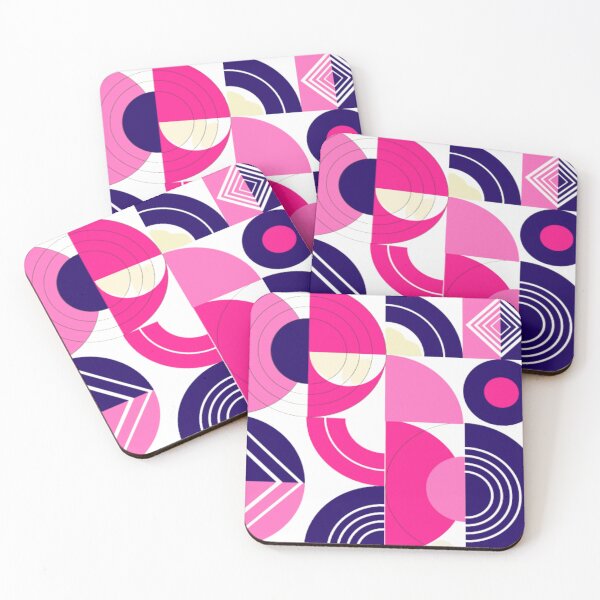 Item preview,   Beautiful Geometrie pattern, watercolor pattern  designed and sold by BlackDisaster.
