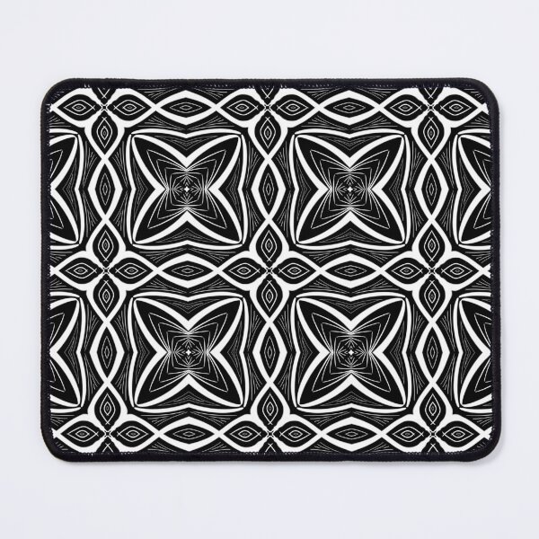 Item preview, Cool unique hand drawn geometric repeating pattern - WelshDesigns designed and sold by welshdesigns.