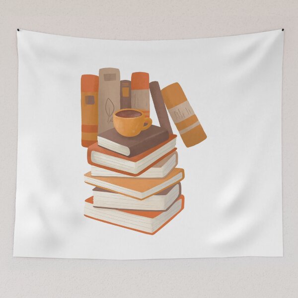 Item preview, Libros, Libra, Book and coffee, Better Life, Coffee Connects, Coffee Lovers, Morning Coffee, Book Lovers, Books, Smells like Coffee, Cup of Coffee, Coffee Lover, Positive Vibes designed and sold by WORLD-SOFIA.