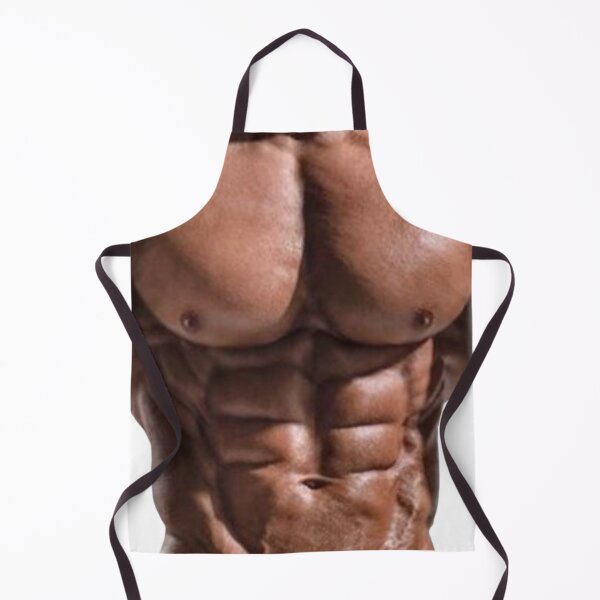 Item preview, Muscle Apron designed and sold by veiran2010.