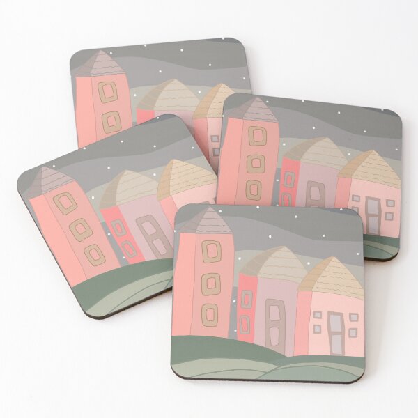 Item preview, Cute hand drawn house  designed and sold by Sanaura.