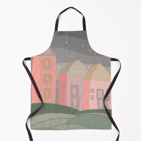 Item preview, Cute hand drawn house designed and sold by Sanaura.