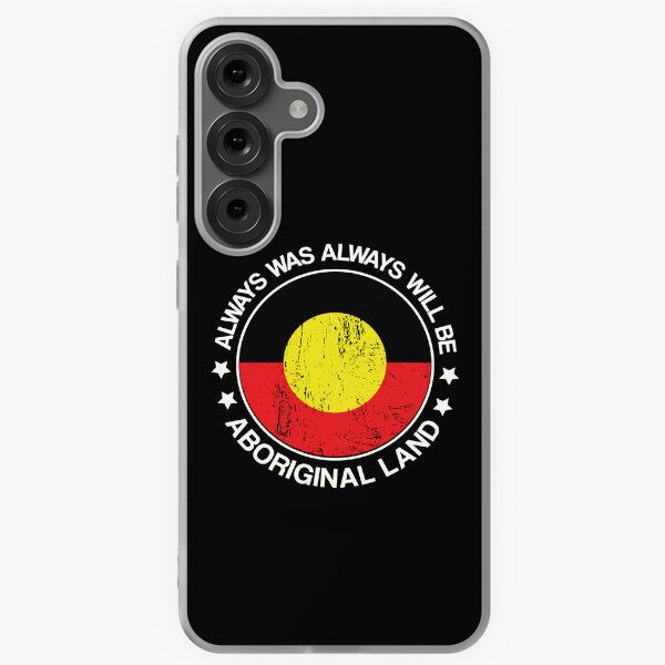 Item preview, Always Was Always Will Be Aboriginal Land National Sorry Day 2022 - Retro Vintage Australian Aboriginal Flag   designed and sold by Shidosama.