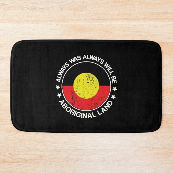 Item preview, Always Was Always Will Be Aboriginal Land National Sorry Day 2022 - Retro Vintage Australian Aboriginal Flag   designed and sold by Shidosama.