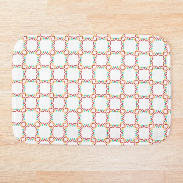 Artikelvorschau, Einzigartiges Retro-Muster im Trend entworfen und verkauft von AMAZING PRINTS.