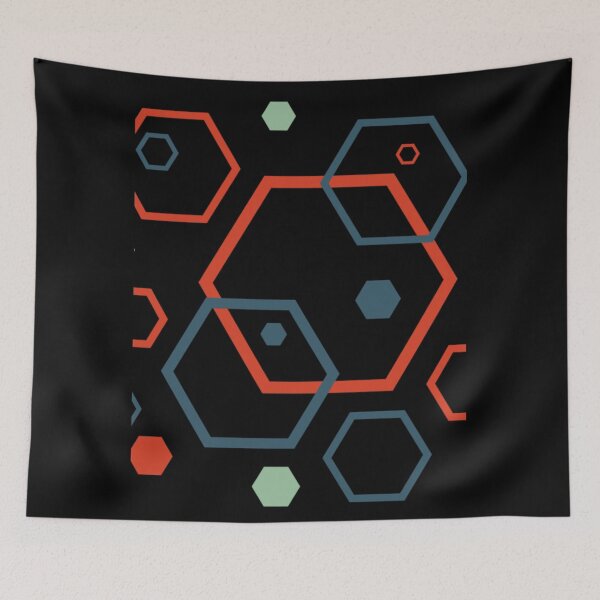 Item preview, Geometric Designs  designed and sold by Cotton Made.