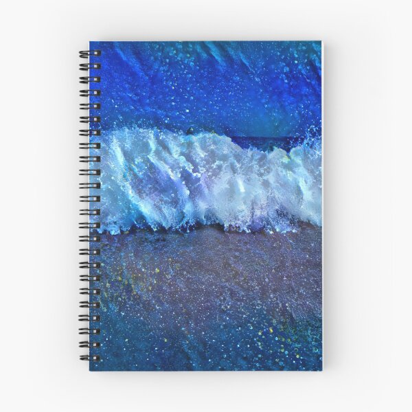 Item preview, Balboa Beach Wave (01) designed and sold by SanArtcisco.