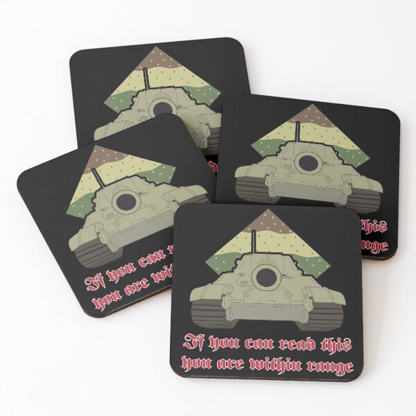 Item preview, Jagdtiger says If you can read this you are within range designed and sold by FAawRay.