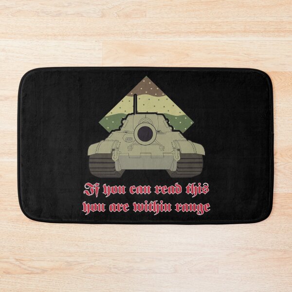 Item preview, Jagdtiger says If you can read this you are within range designed and sold by FAawRay.