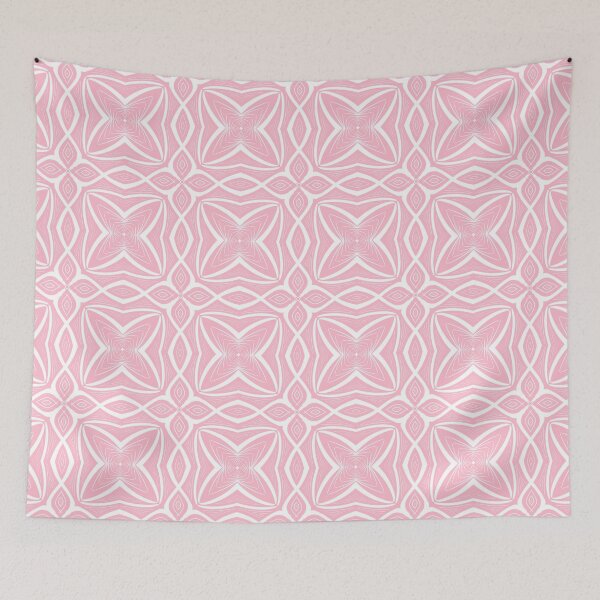 Item preview, Cool unique hand drawn geometric repeating pattern - WelshDesigns designed and sold by welshdesigns.