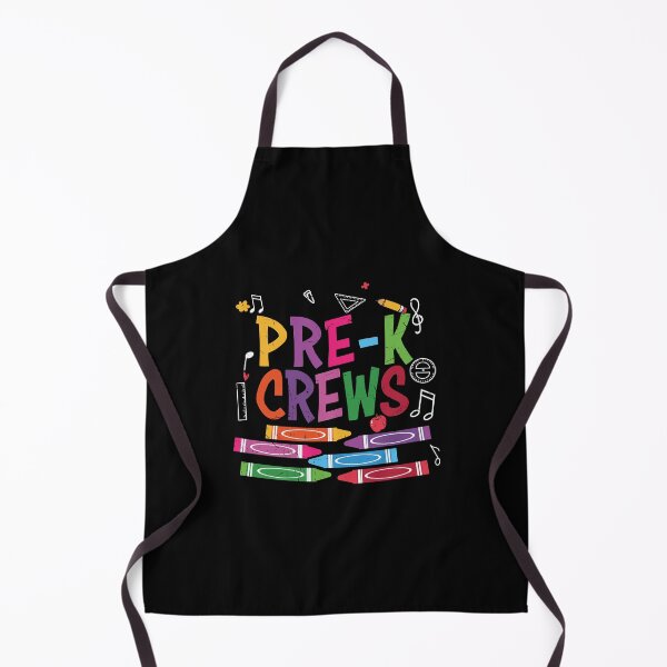 Item preview, pre-k crews - back too school designed and sold by JaMatt1983.
