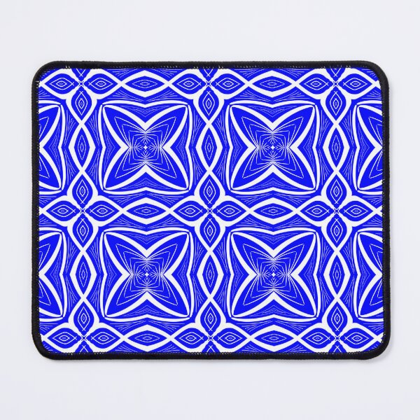 Item preview, Cool unique hand drawn geometric repeating pattern - WelshDesigns designed and sold by welshdesigns.