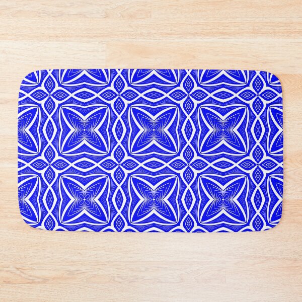 Item preview, Cool unique hand drawn geometric repeating pattern - WelshDesigns designed and sold by welshdesigns.